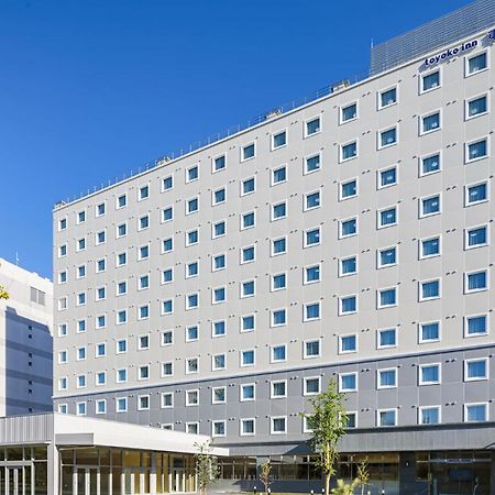 Toyoko Inn Chigasaki Shiyakusho Exterior foto