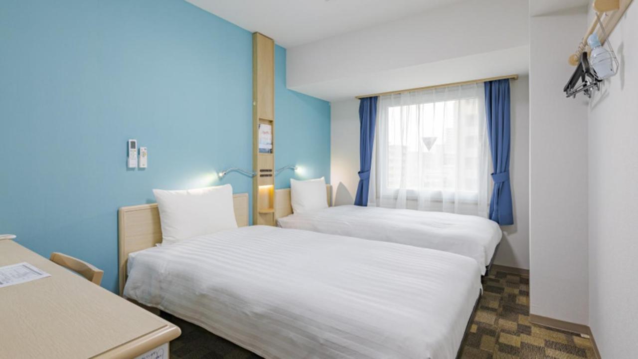 Toyoko Inn Chigasaki Shiyakusho Exterior foto
