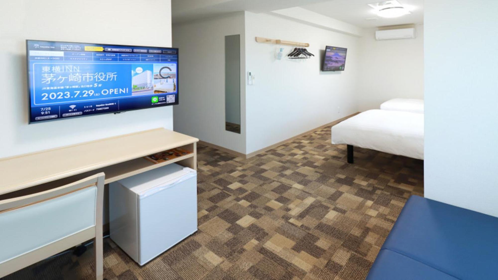 Toyoko Inn Chigasaki Shiyakusho Quarto foto